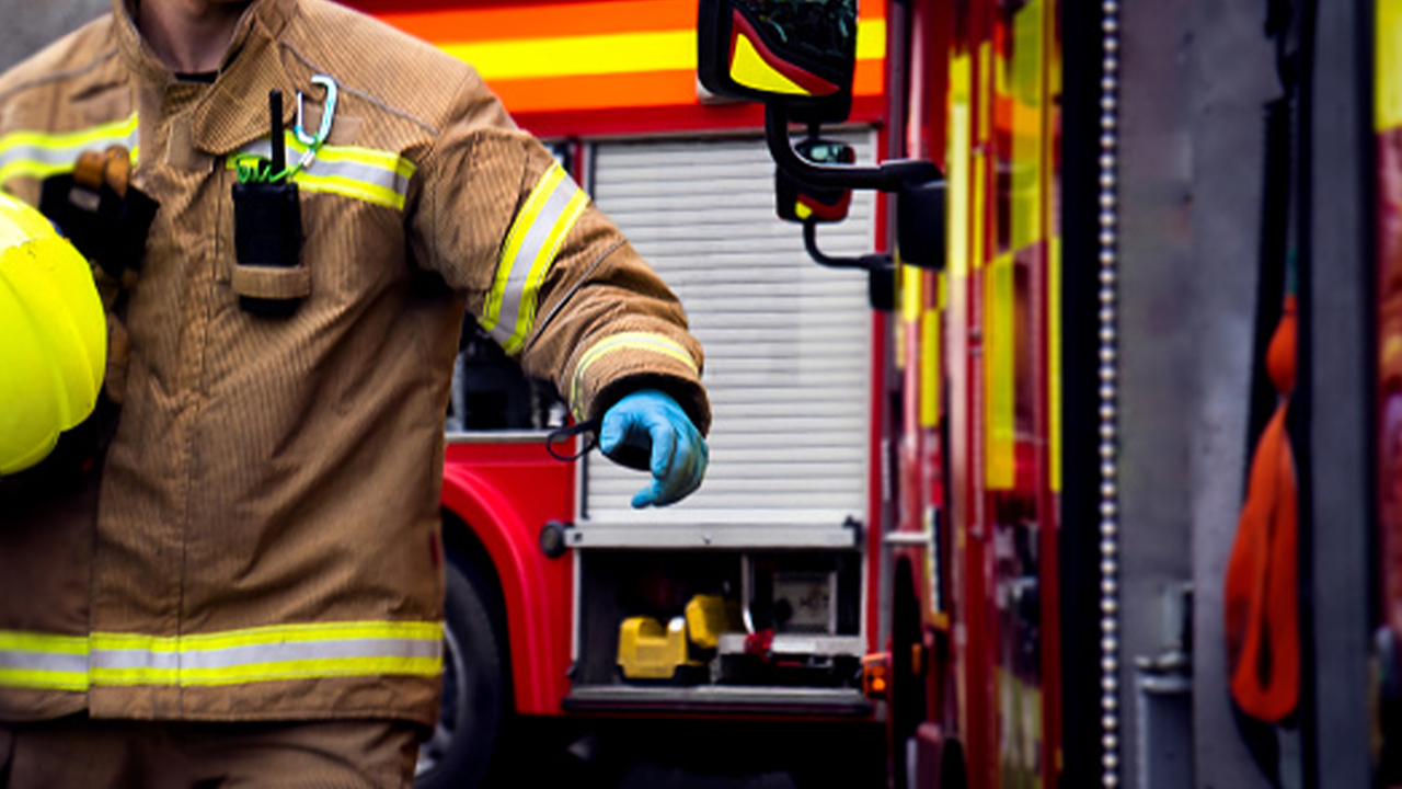 In-Vehicle Networking for Fire Departments