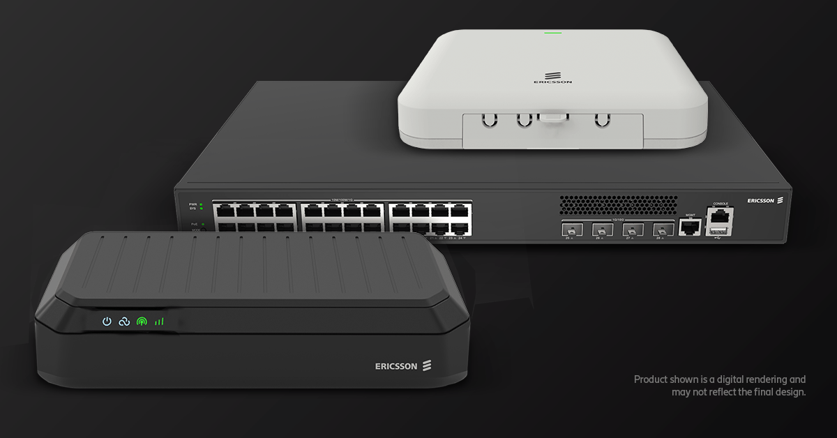 Ericsson unveils wireless-first branch architecture to deliver agile, secure connectivity for AI-led enterprise innovation