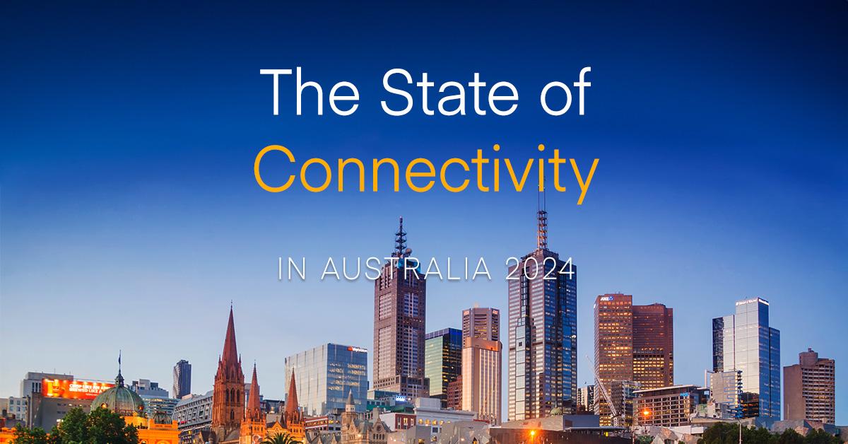 Research: More than Half of Australian Organisations Experienced 1-2 hours of Weekly Downtime Due to Fixed Line/Fibre Network Failure Over the Last 12 months