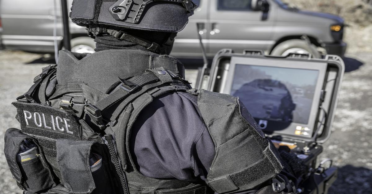 Public safety technology trends augment responders' vital services