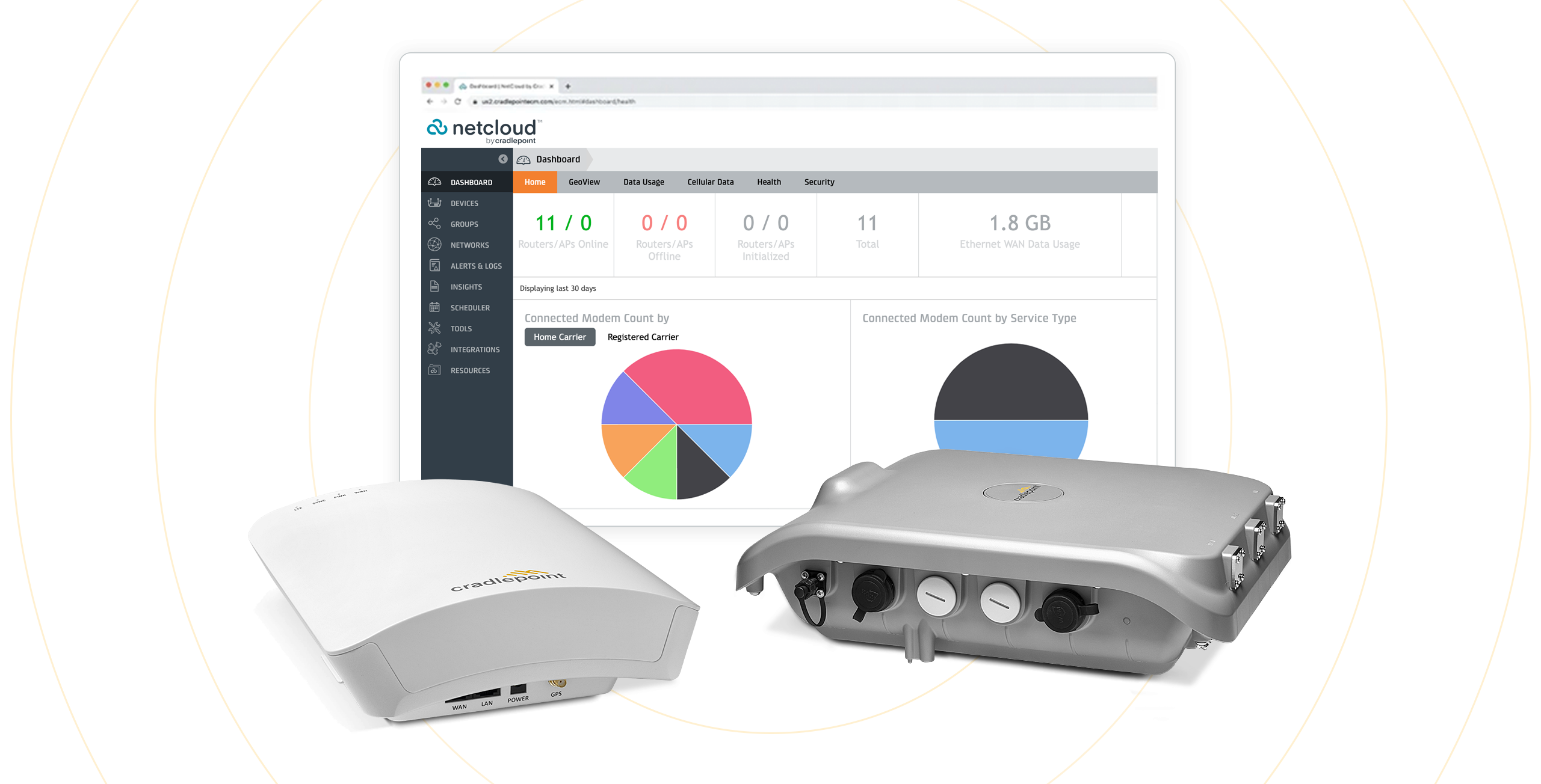 Cradlepoint Announces NetCloud Private Networks Offering Private Cellular Performance and Enterprise IT Simplicity