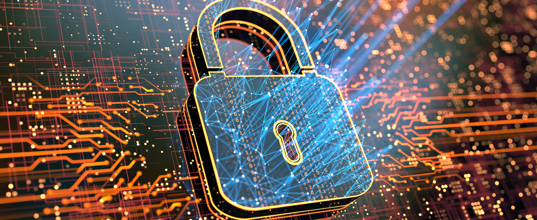 Implementing a next-generation firewall provides enhanced protection compared to traditional firewalls, ensuring sensitive information remains in the right hands.