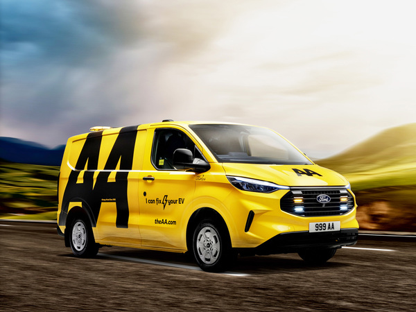 Innovating Roadside Connectivity: A case study with the AA and Ericsson Cradlepoint