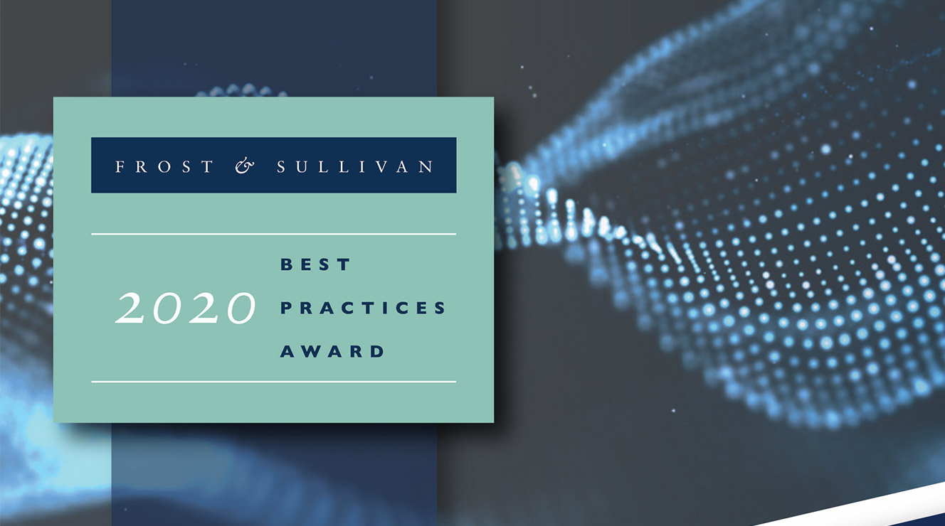 Frost & Sullivan Recognizes Cradlepoint for Delivering the Industry’s First 5G Enterprise Edge Solution and Accelerating Wireless WAN Market