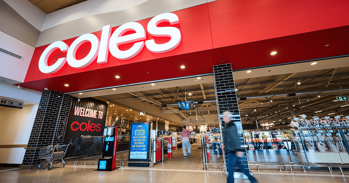 Coles Group Establishes Uninterrupted Uptime with 5G from Cradlepoint