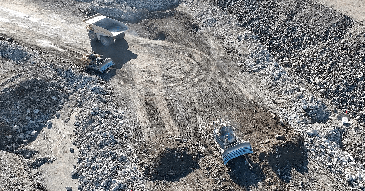 Newmont using world-first 5G teleremote dozer fleet with Ericsson Private 5G