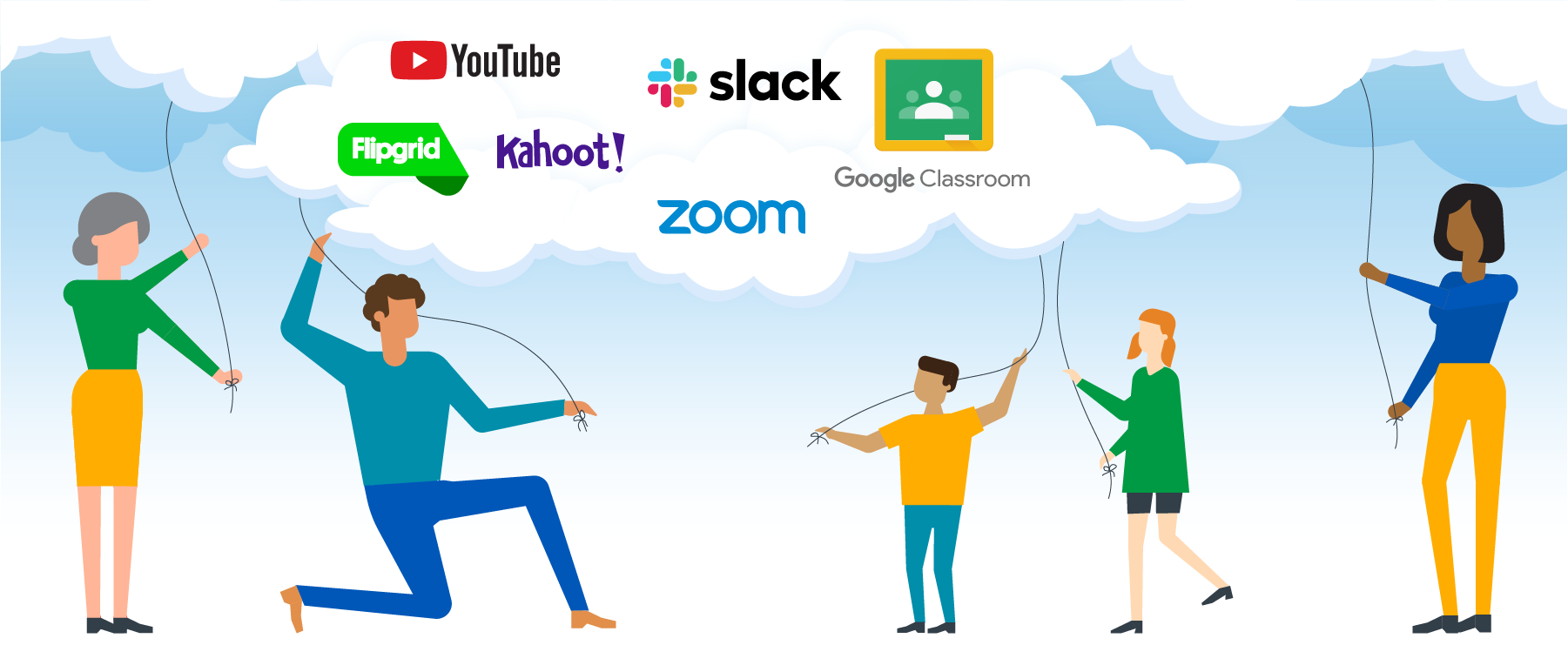 Schools need flexible, secure networks to support remote learning and teaching