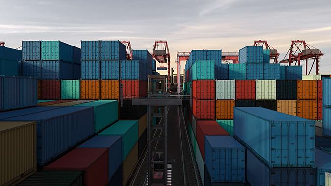 Ports containers 675x380