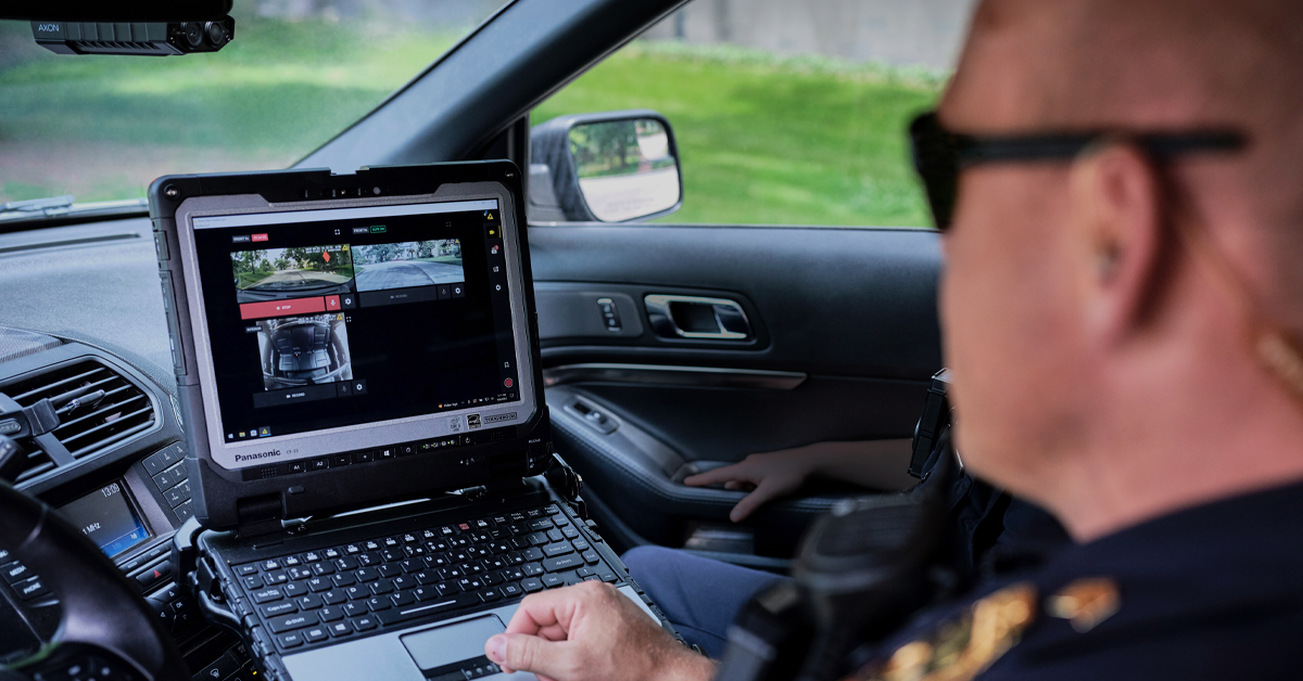 Ericsson Enterprise Wireless Solutions enhances secure FedRAMP-authorized connectivity for public safety fleets