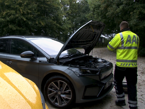 The AA's always-on connected fleet helps motorists get back on the road