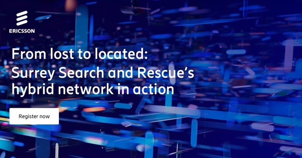 From lost to located: Surrey Search and Rescue’s hybrid network in action