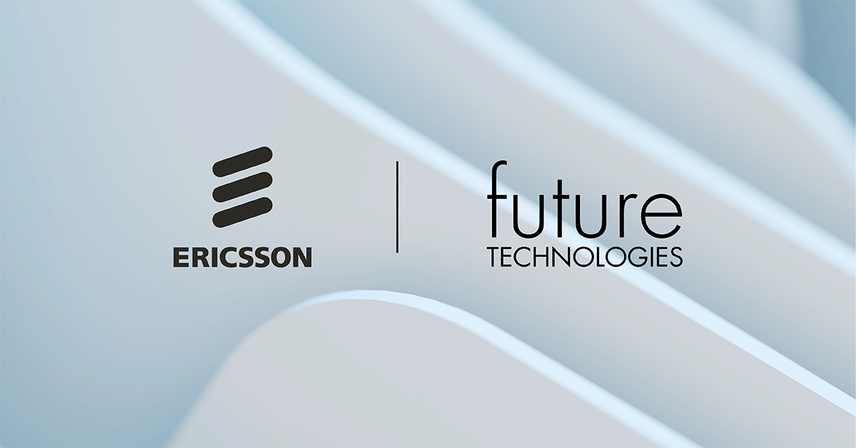Ericsson and Future Technologies expand collaboration to scale enterprise wireless infrastructure for industrial AI
