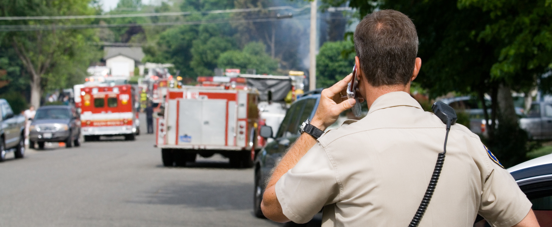 PACE planning prepares first responders for effective communication