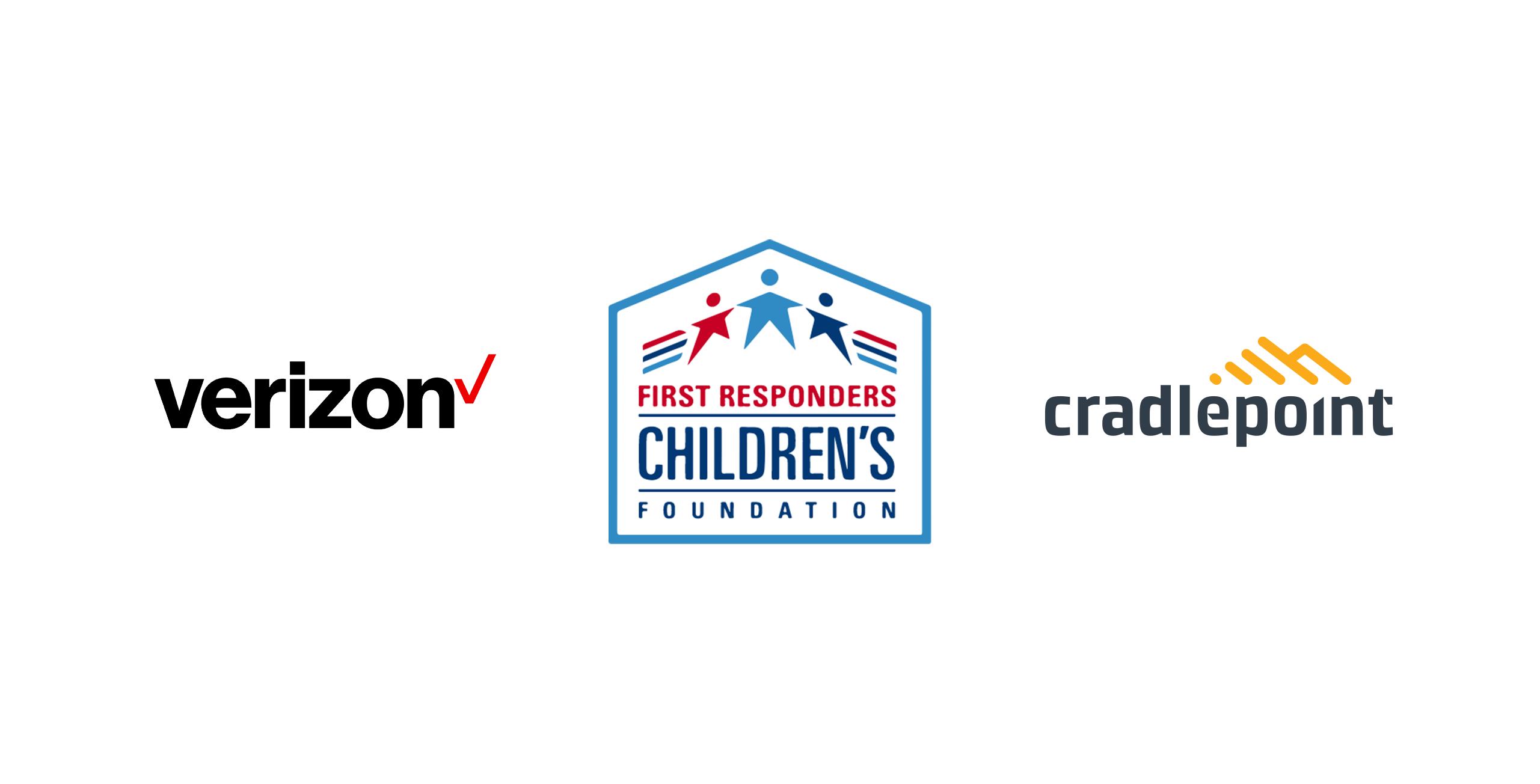 Cradlepoint and Verizon Frontline Create New Scholarship with Donation to First Responders Children’s Foundation