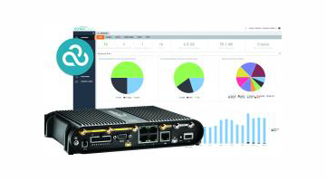 Cradlepoint Brings Software-Defined WAN Benefits to LTE Mobile Networks for First Responders, Transit Operators and Other Fleet-Based Organizations