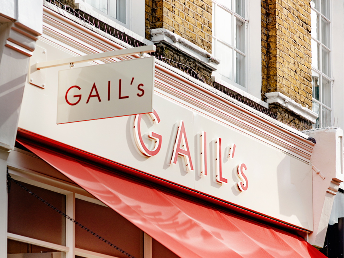 GAIL's Bakery uses 5G connectivity to elevate the customer experience
