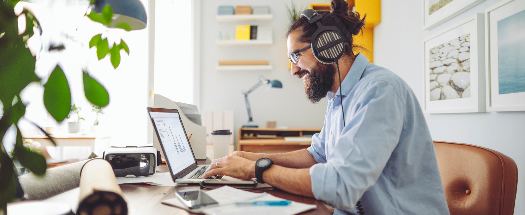 How to set up remote secure access for employees working at home