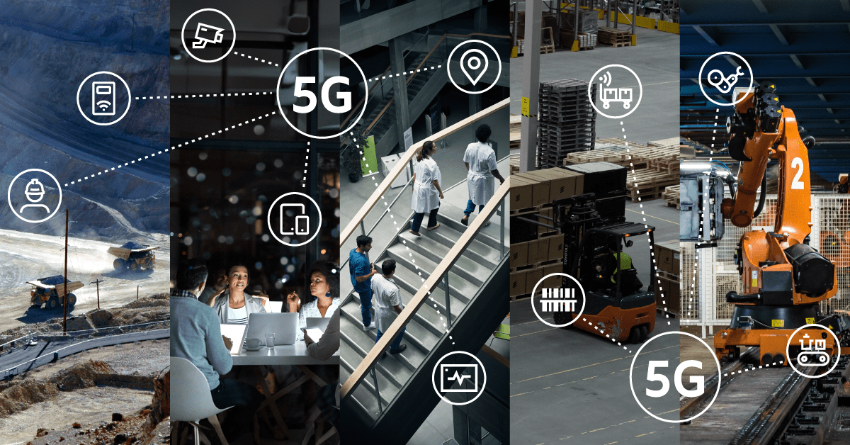 Ericsson unveils strategy for enterprise-driven 5G network adoption