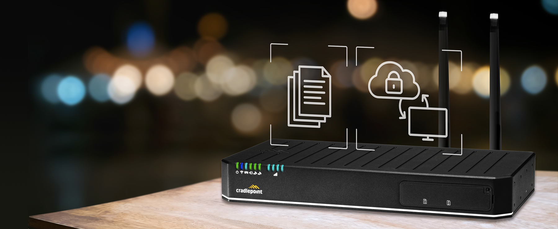 5 Benefits of Cloud-Managed Routers for Wireless WAN