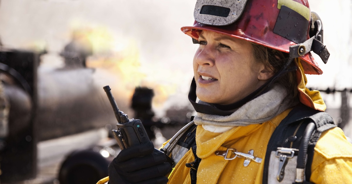 LEO satellite vs. 5G: How hybrid networks deliver always-on public safety connectivity