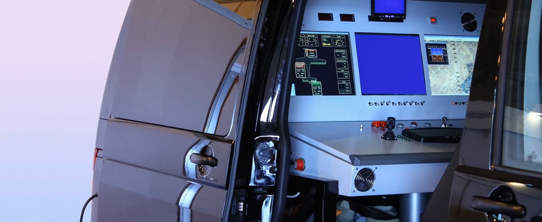 What it Takes to Keep a Mobile Command Center Connected