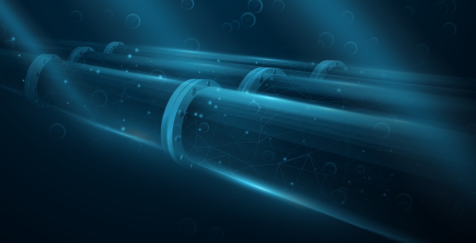 illustration of data transfer conduits