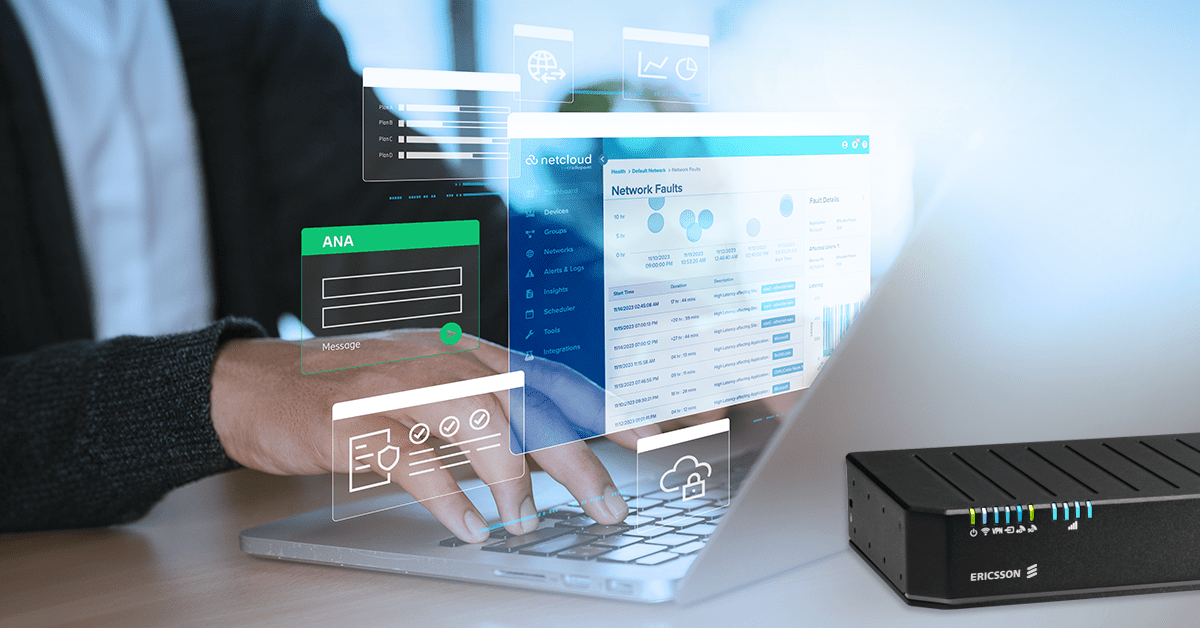 Ericsson enhances enterprise 5G portfolio with Generative AI Virtual Expert to simplify network operations