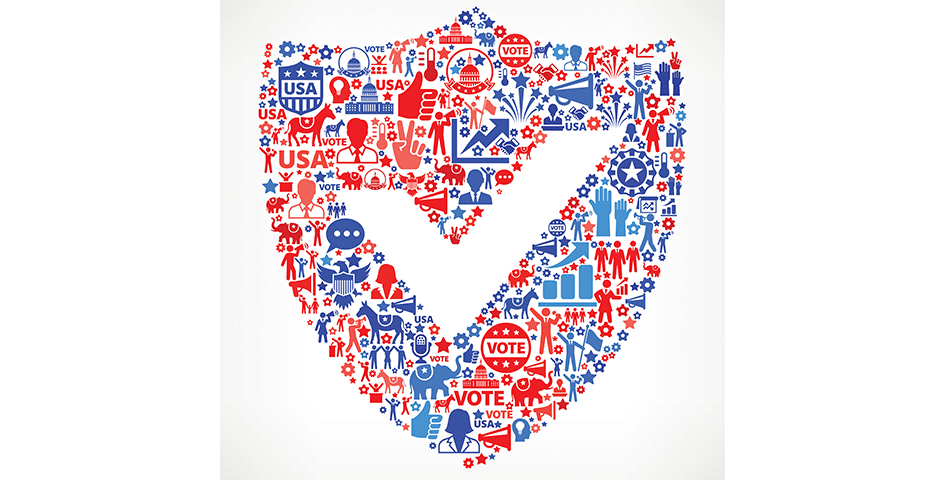 Securing connected election systems for 2020 - part 1