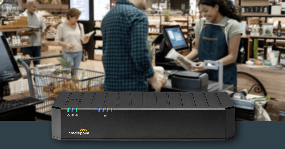 Cradlepoint Introduces Big Capabilities in a Small Form Factor with New 5G Router for Retail Pop Up Sites and Small Offices