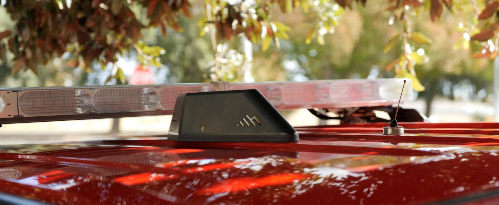 Making the R2100 Rooftop Router