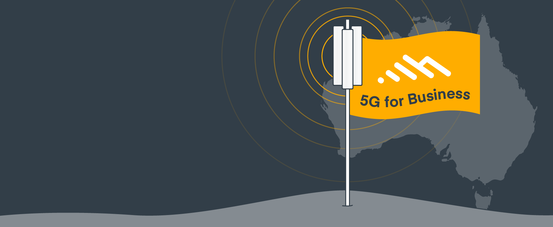 The first 5G solution for business is here