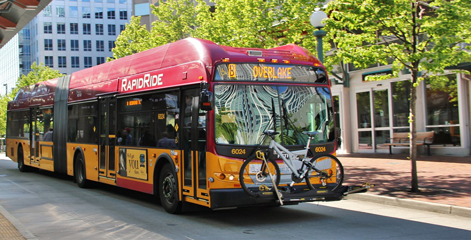 King County brings 4G LTE and Wi-Fi to Bus Passengers