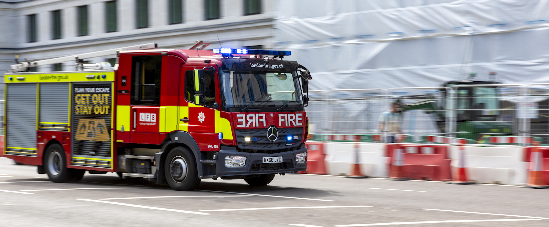 Why Blues and Twos Technologies Need the Evolution of Mobile Networks