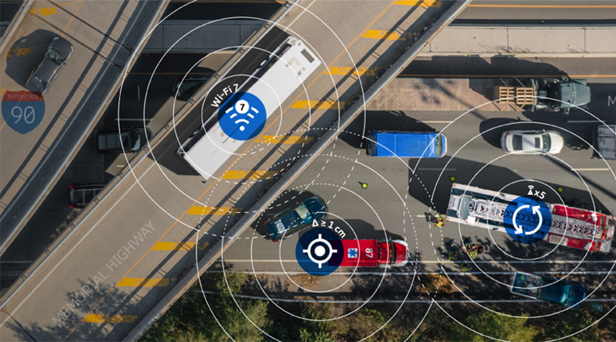 Redefining vehicle networking with the Ericsson Cradlepoint R2400