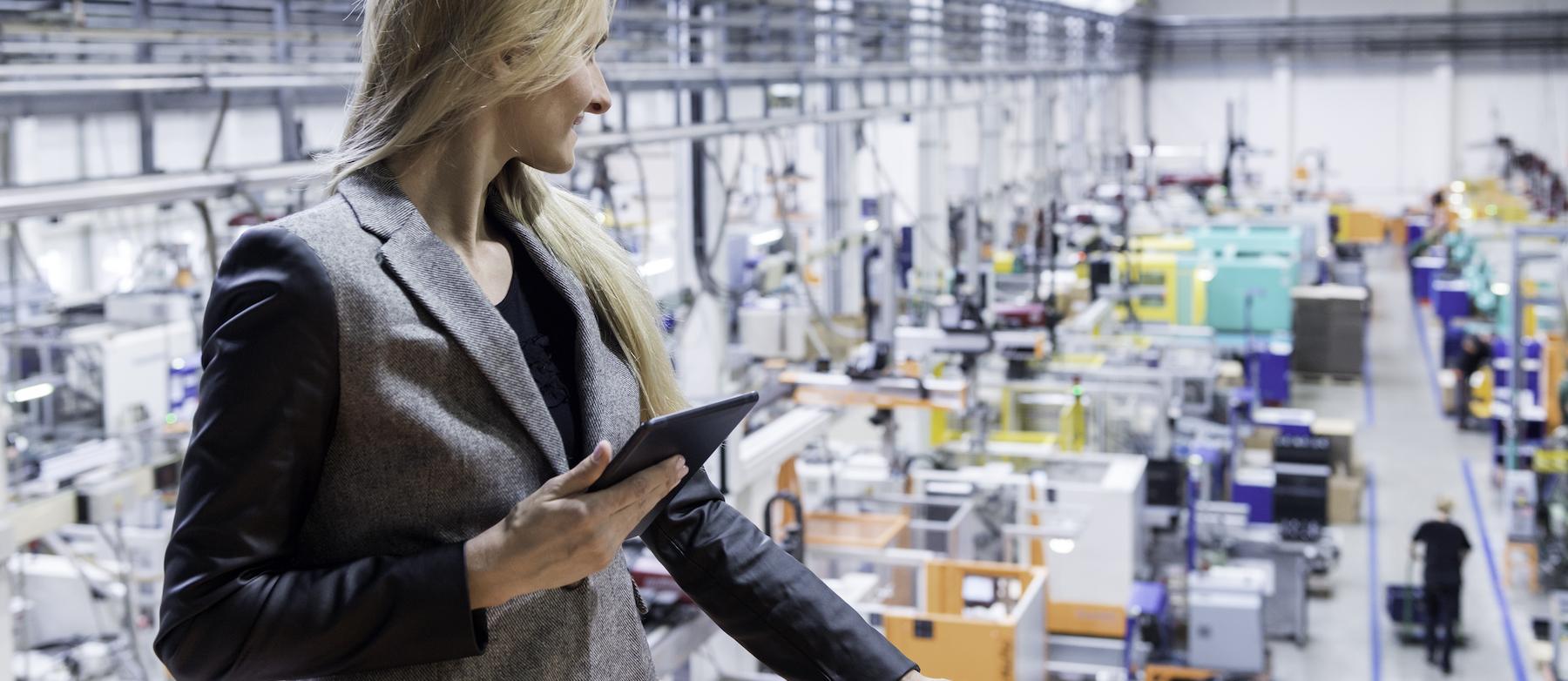 How to Connect Enterprise IoT: Considerations for Edge Computing, Security, and More