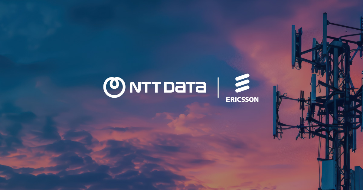 NTT DATA and Ericsson team up to scale private 5G and physical AI for enterprises