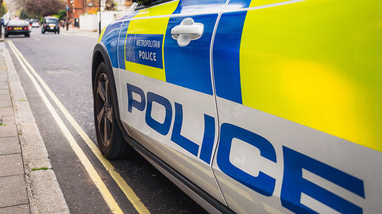 In-Vehicle Networking for Police