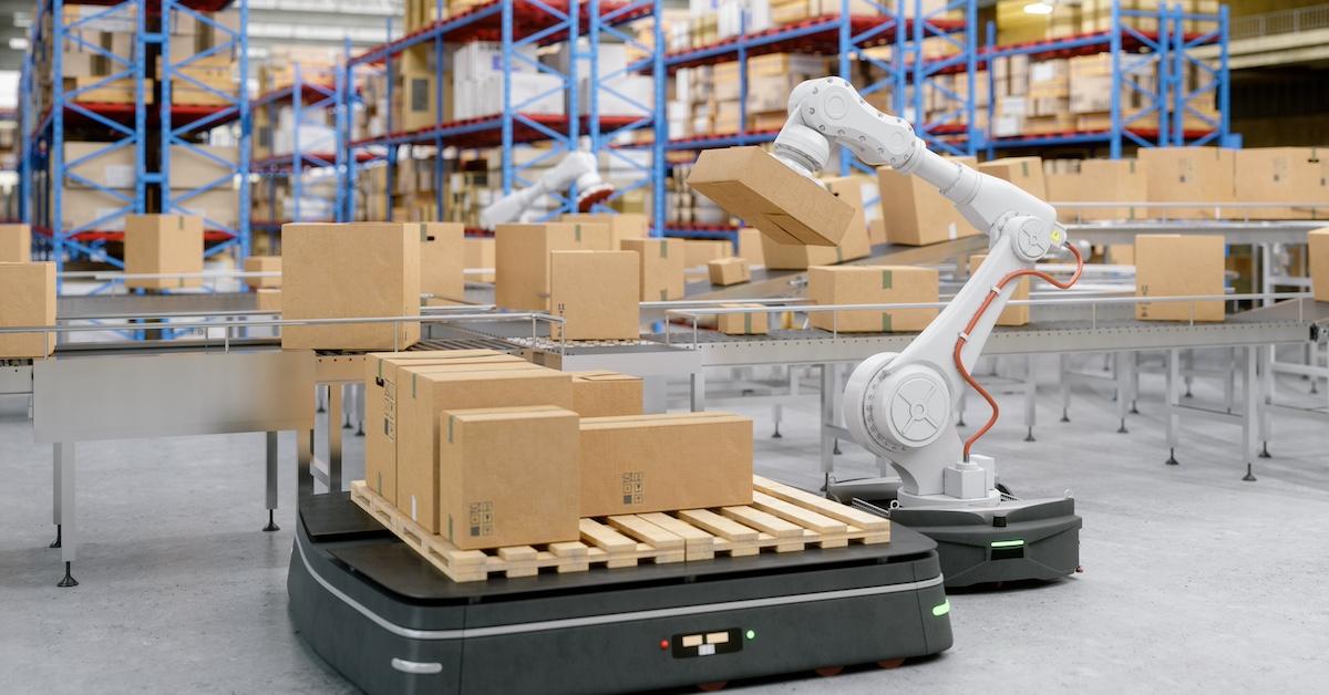 manufacturing automation