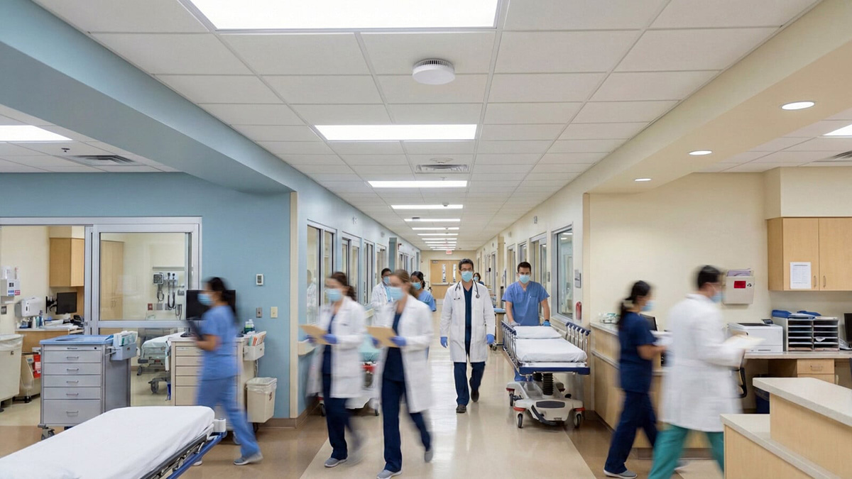 Hospitals have a connectivity problem they can’t afford to ignore