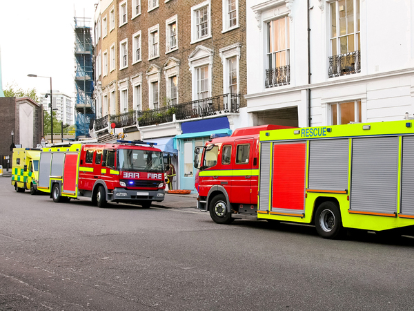 Avon Fire & Rescue bolsters connectivity at stations