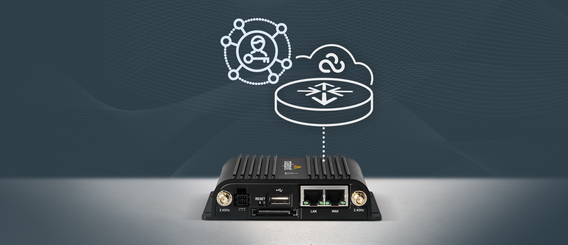 Cradlepoint anuncia la disponibilidad de la solución de acceso a la red Zero Trust para 5G y redes híbridas