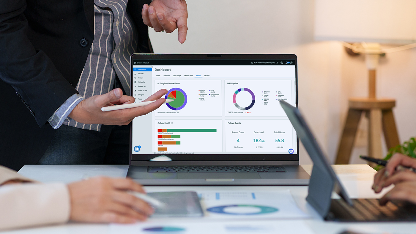 laptop netcloud manager
