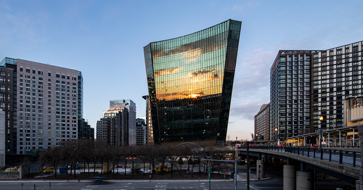 10 World Trade office tower in Boston deploys Ericsson’s indoor 5G solution