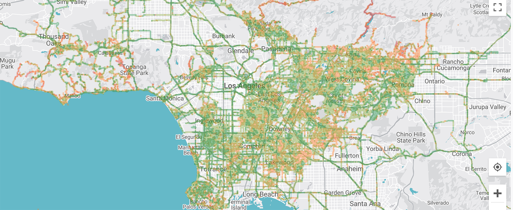 Detailed data helps organizations solve network connectivity problems in vehicle fleets