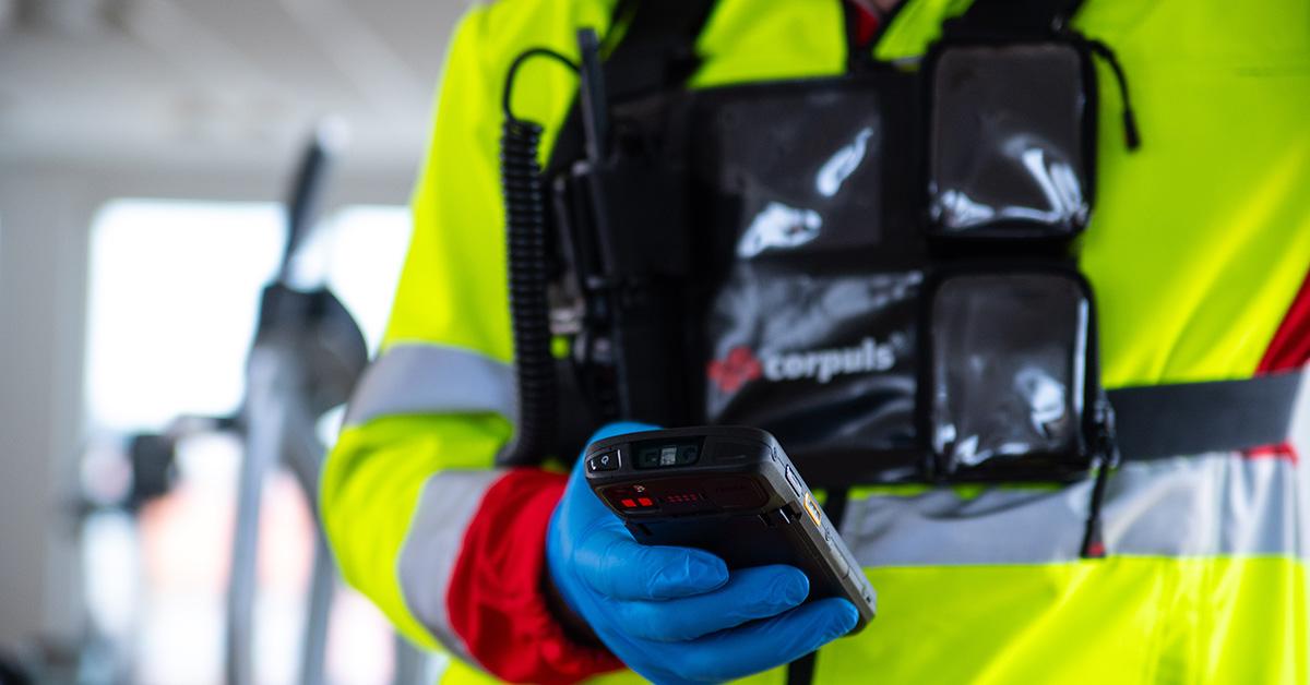 Telenotarztsystem im Rettungswagen: Ericsson und corpuls stärken die Notfallmedizin mit 5G-Technologie