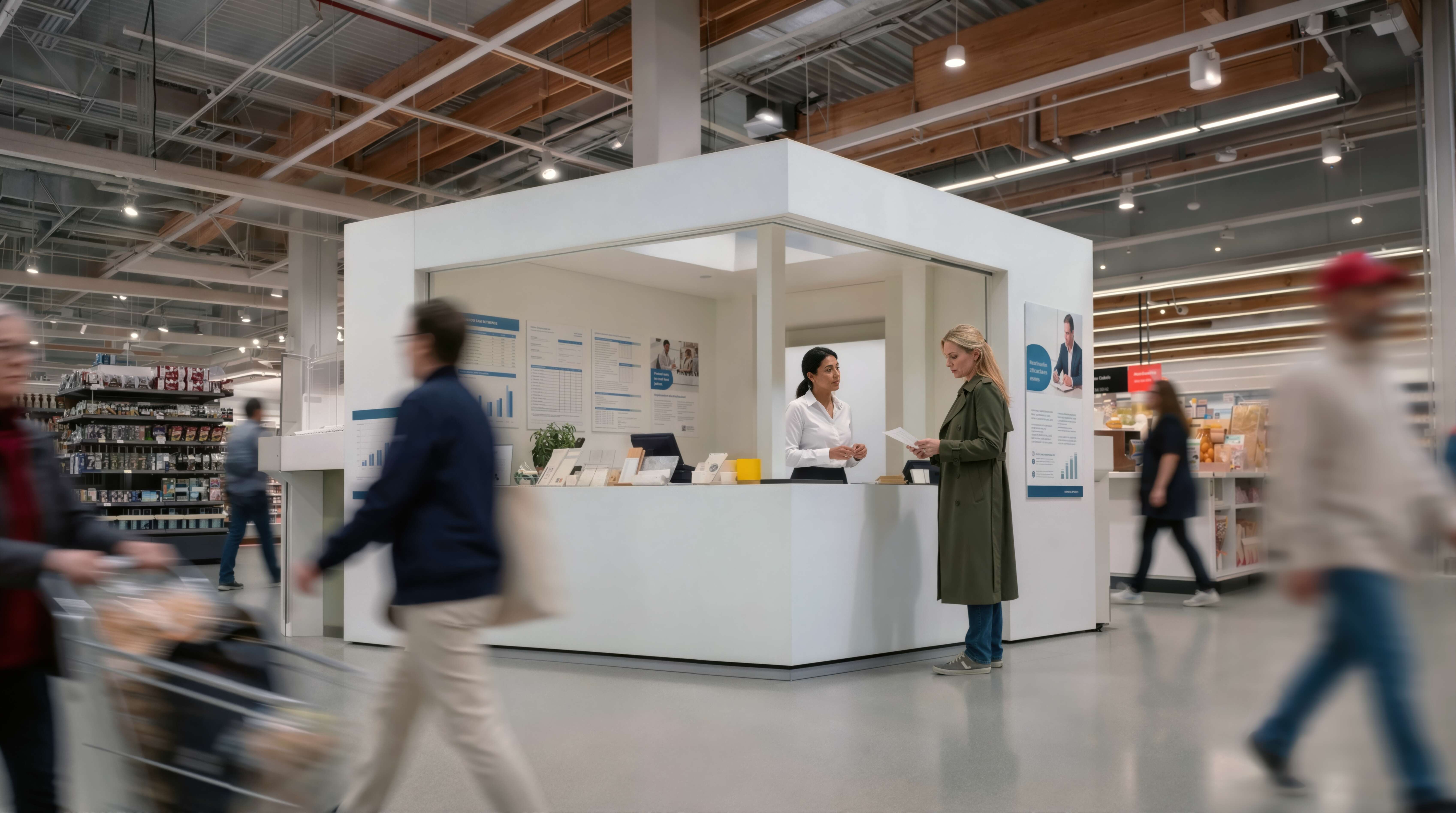 How 5G in retail turns peak traffic times into a competitive advantage