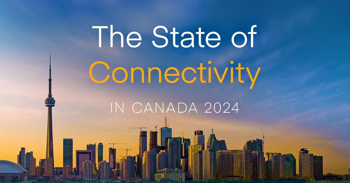 Cradlepoint Research: Majority of Canadian Businesses’ Network Connectivity is Good, but Downtime Continues to Impact Operations