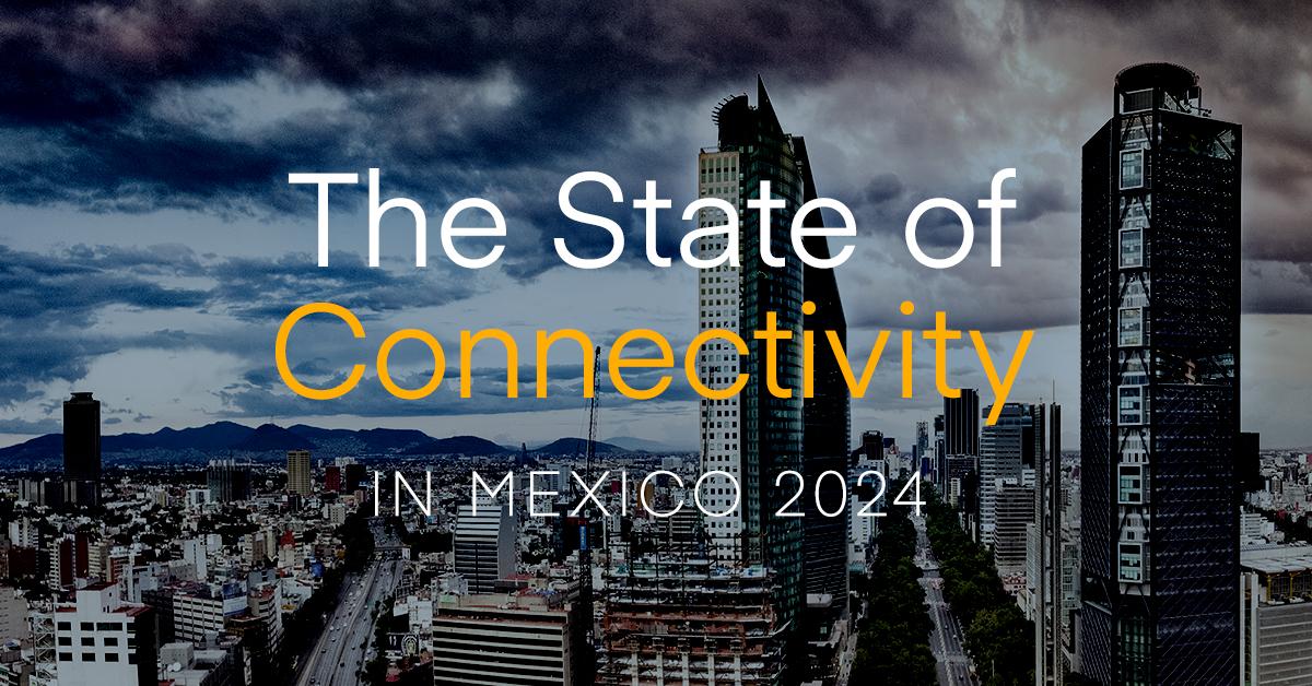 Navegando la Revolución 5G: Insights del reporte State of Connectivity 2024 de Cradlepoint en México