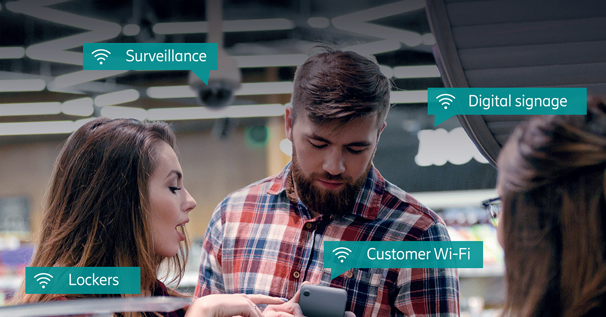 Poor connectivity has led to 35% of European retailers losing revenue
