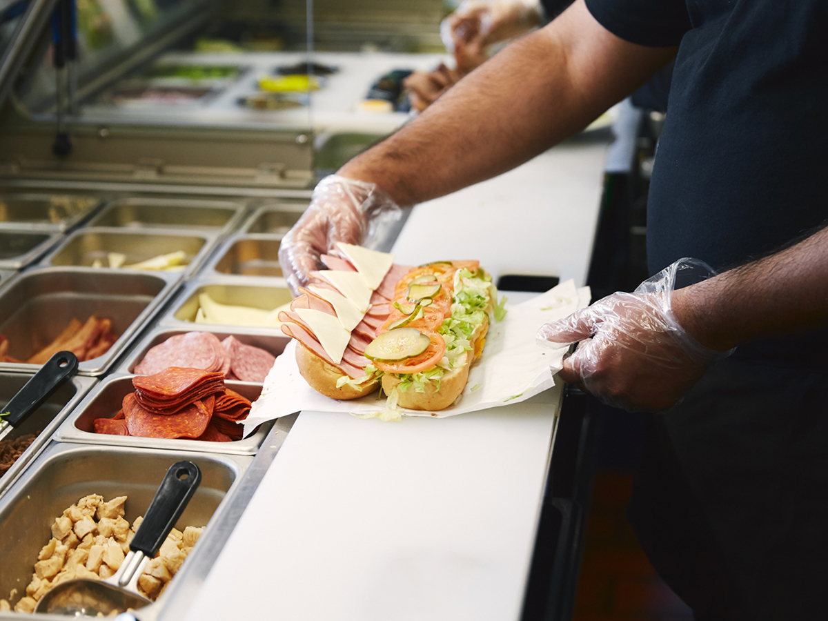 Subway franchisee keeps network fresh with 5G connectivity